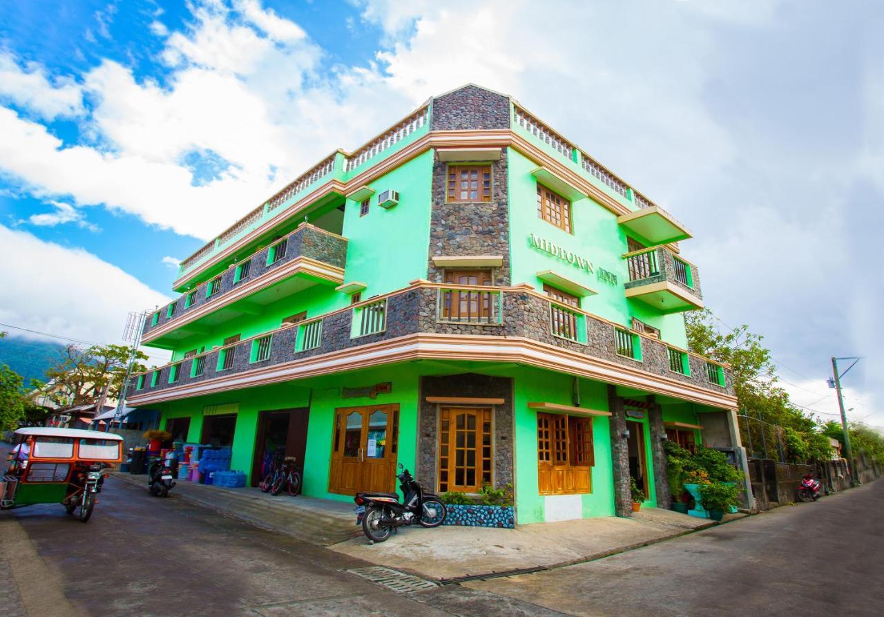 Midtown Inn Batanes Basco Exterior photo